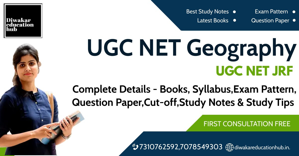 UGC NET Geography