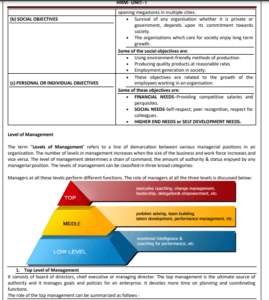 UGC NET HRM [Code -55] Study Notes [Books] With 4000+ Unit Wise/topic ...