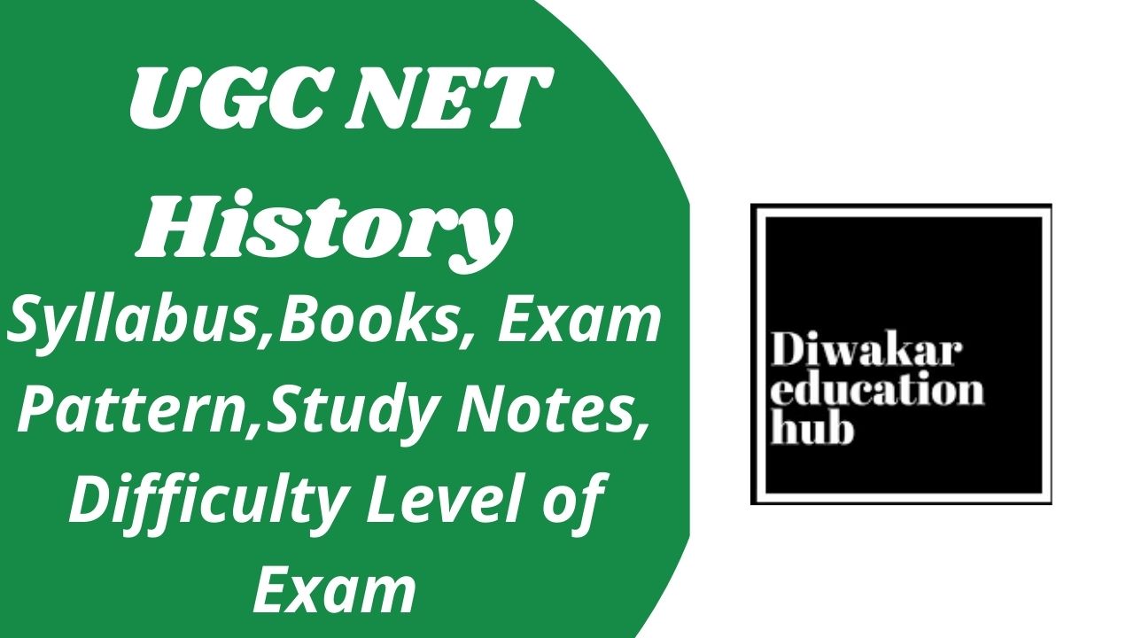 UGC NET History