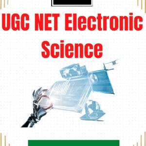 UGC NET Electronic Science MCQ