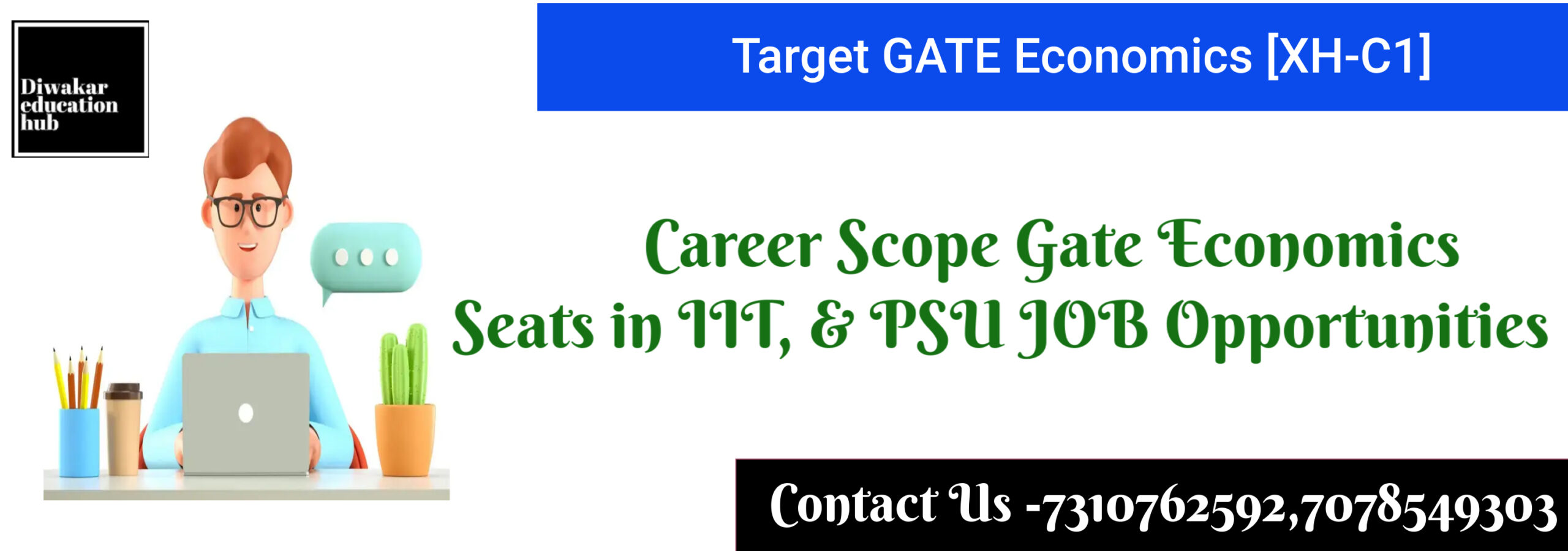 GATE Economics Career Scope