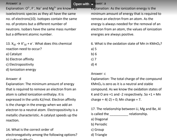 CSIR NET Chemical Science [Chemistry] Practice Book Chapter Wise ...