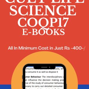 CUET PG Life Science books