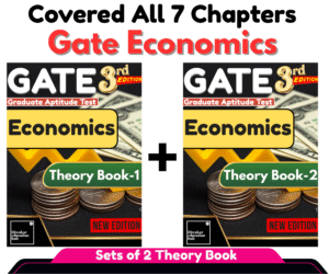 GATE Economics Latest Book
