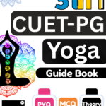CUET PG Yoga Latest Book