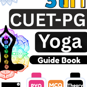 CUET PG Yoga Latest Book