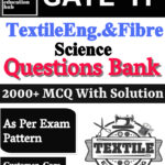 GATE Textile Book