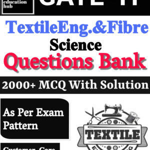 GATE Textile Book