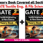 GATE Textile Engineering and Fibre Science Book