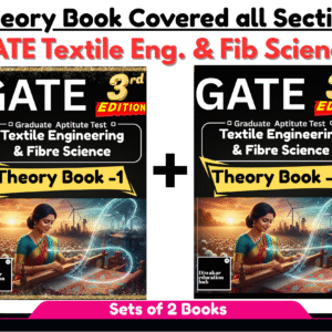 GATE Textile Engineering and Fibre Science Book