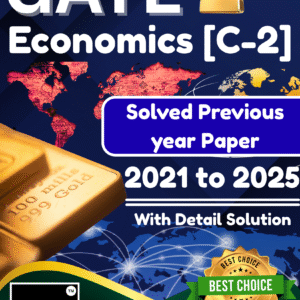 GATE Economics Book