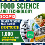 CUET PG Food Science Book 2027