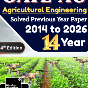 GATE Agriculture Engineering Book