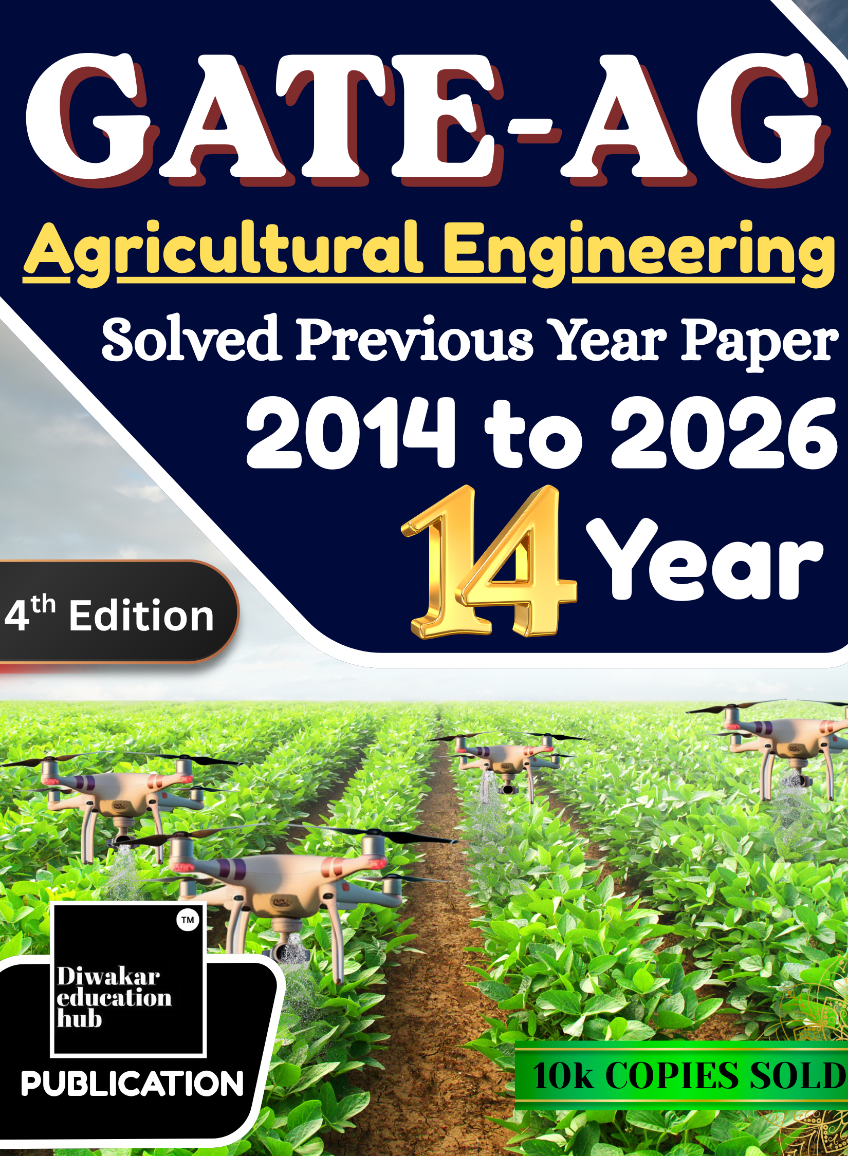 GATE Agriculture Engineering Book GATE Agriculture Engineering Book