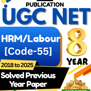 UGC NET Book