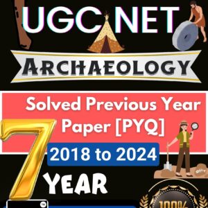 UGC NET Archaeology Book