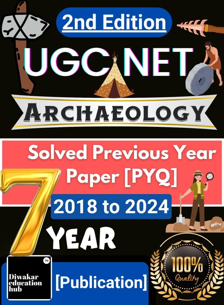 UGC NET Archaeology Book