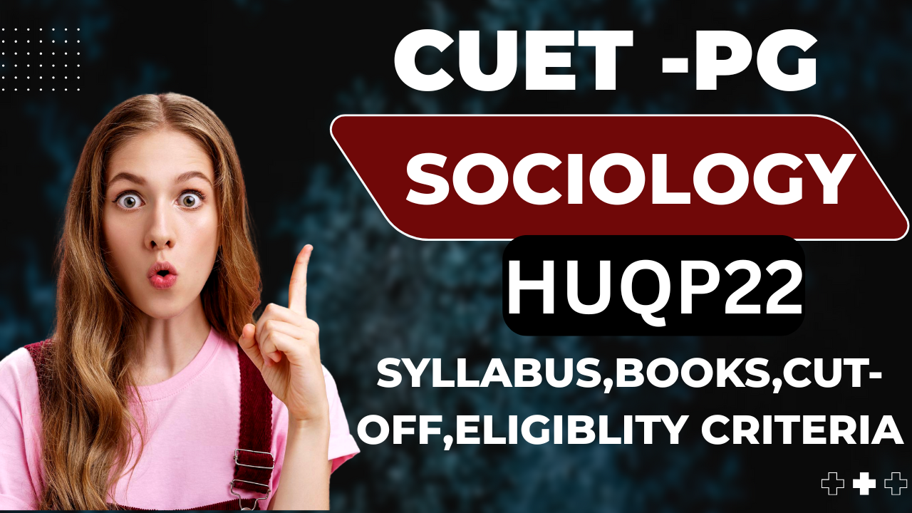 CUET-PG Sociology