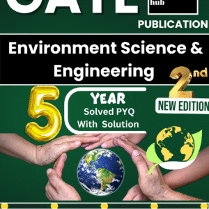 GATE Environment Science & Engineering Latest Book