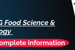 CUET-PG Food Science