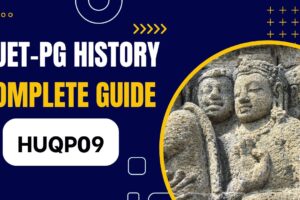 CUET PG History Exam Comeplet Details