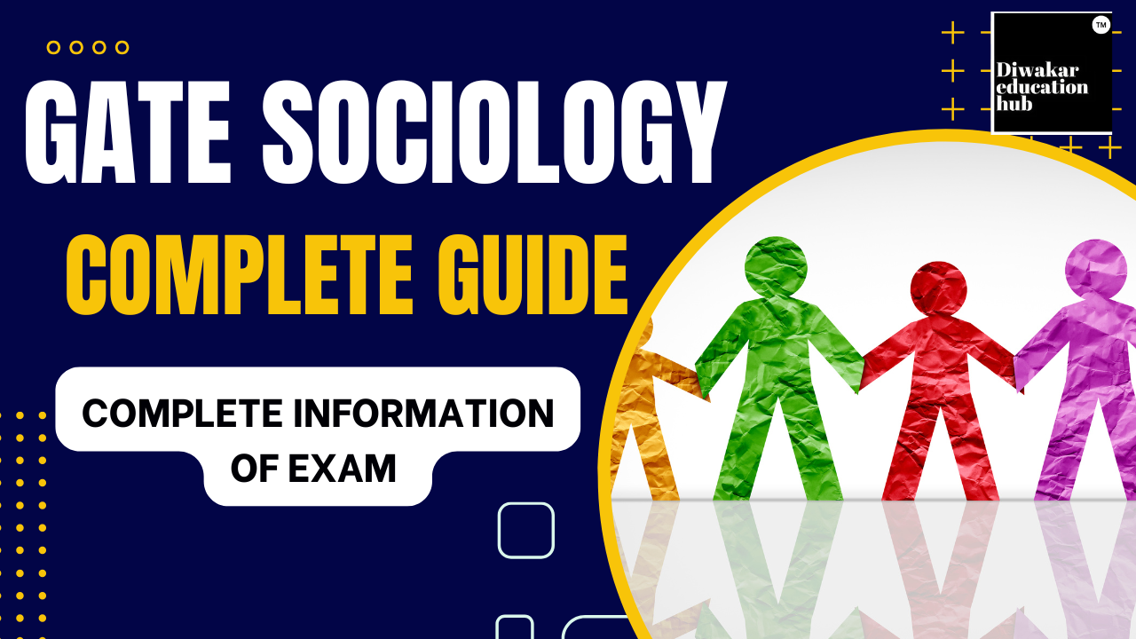 GATE Sociology