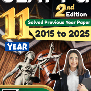 CLAT-PG Book