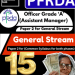 PFRDA General Stream Book