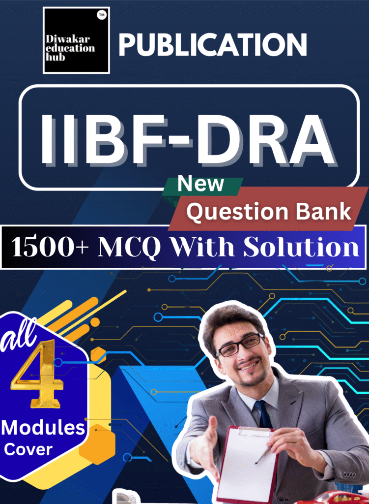 IIBF DRA Book