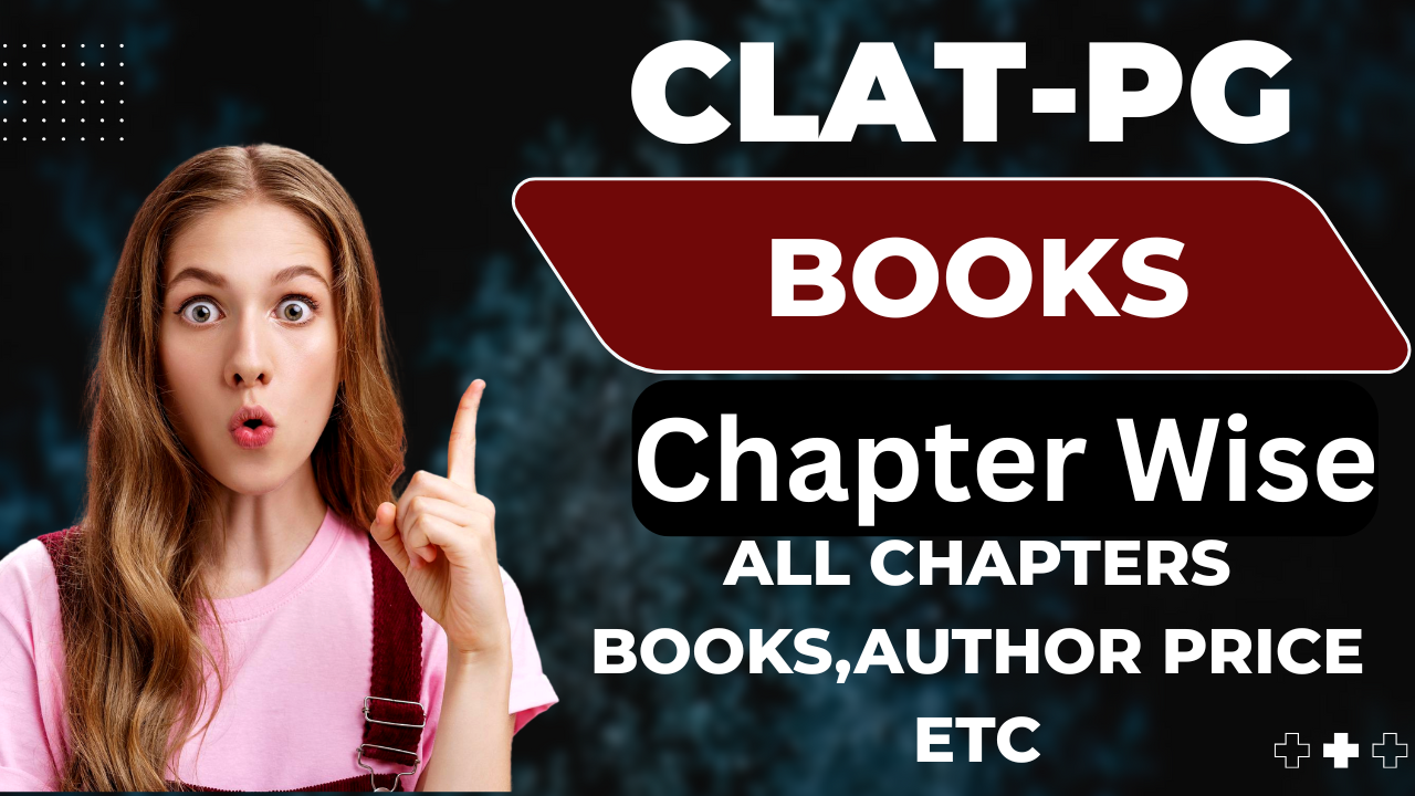 Clat pg latest Book