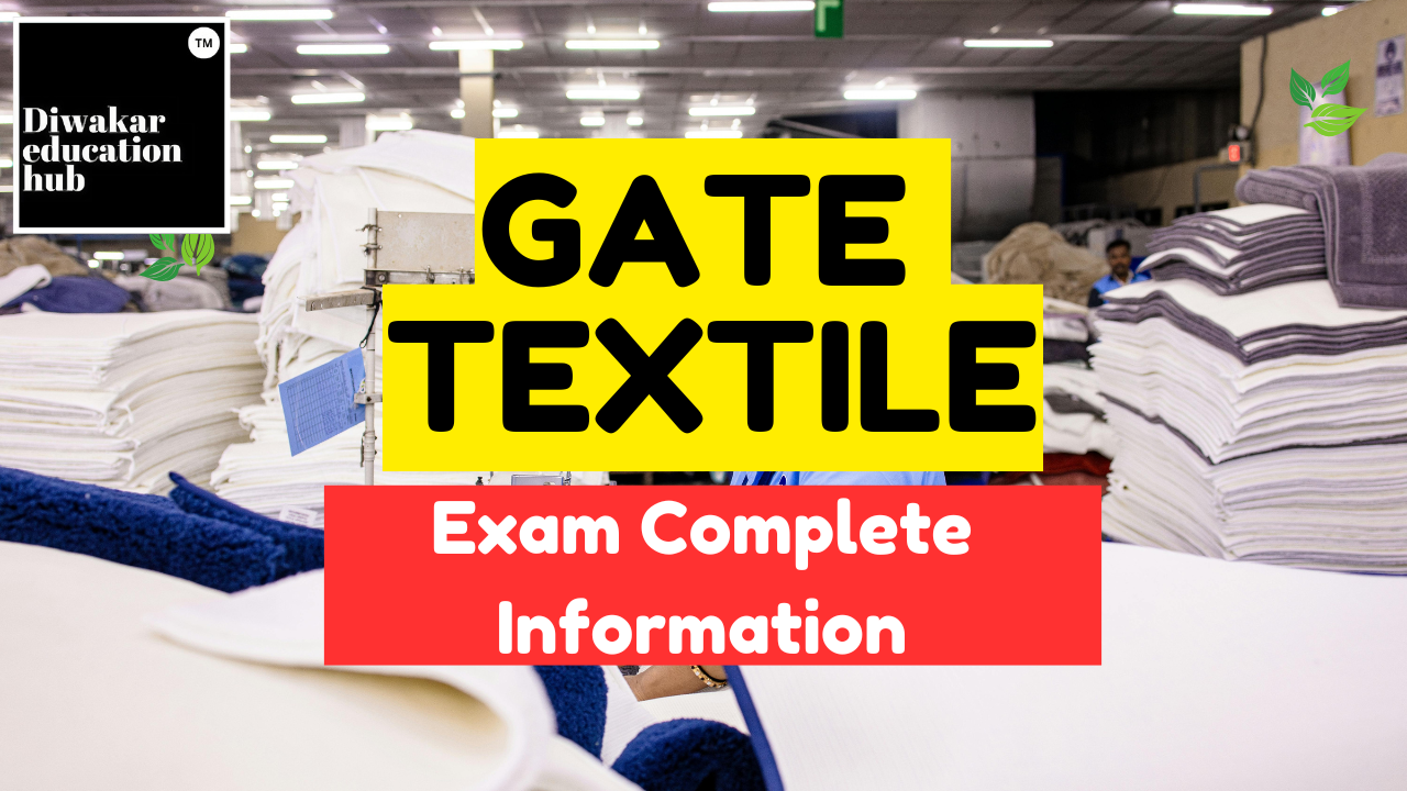 GATE Textile Engineering