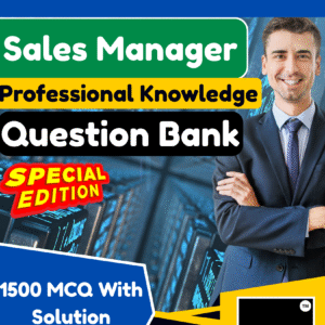 Bank of Baroda Sales Manager