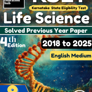 KSET Life Science Books