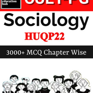 CUET PG Sociology