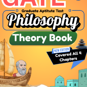 GATE Philosophy Book