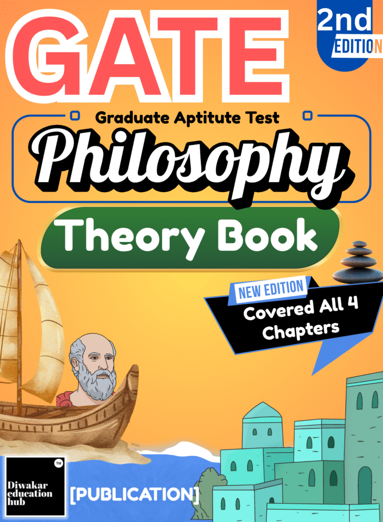 GATE Philosophy Book