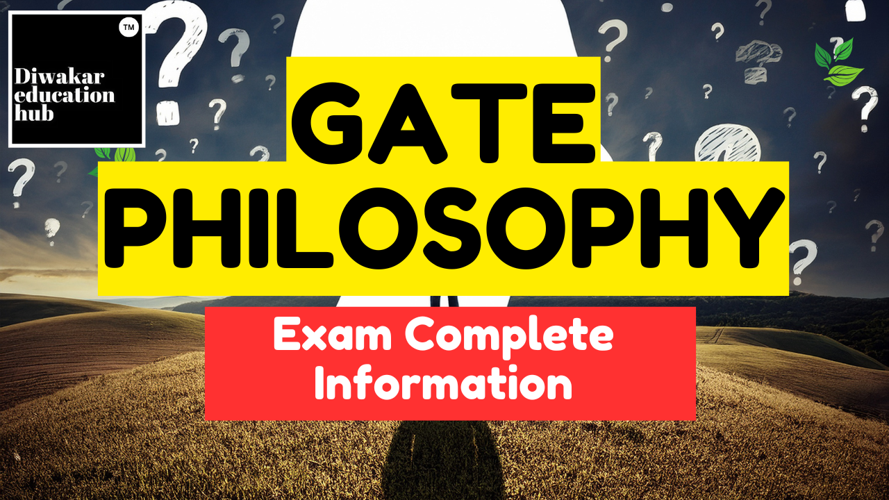 GATE Philosophy