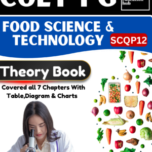 CUET PG Food Science book