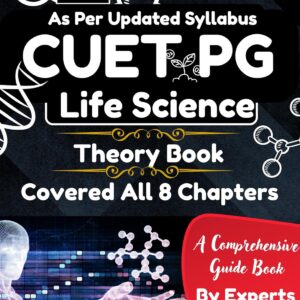 CUET PG Life Science Book