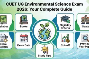 CUET UG Envionmental Science Exam 2026