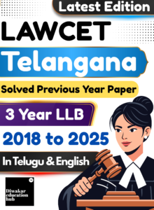 TGLAWCET 3 year LLB