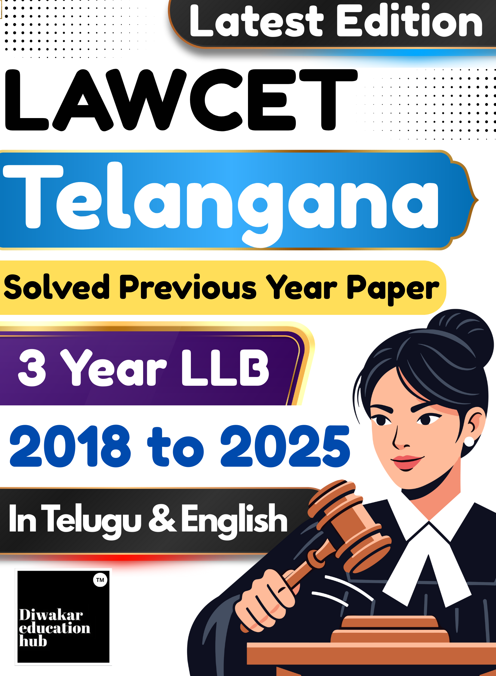 TGLAWCET 3 year LLB TGLAWCET 3 year LLB