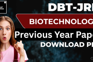 DBT JRF Book