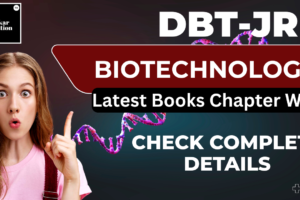 DBT JRF Books