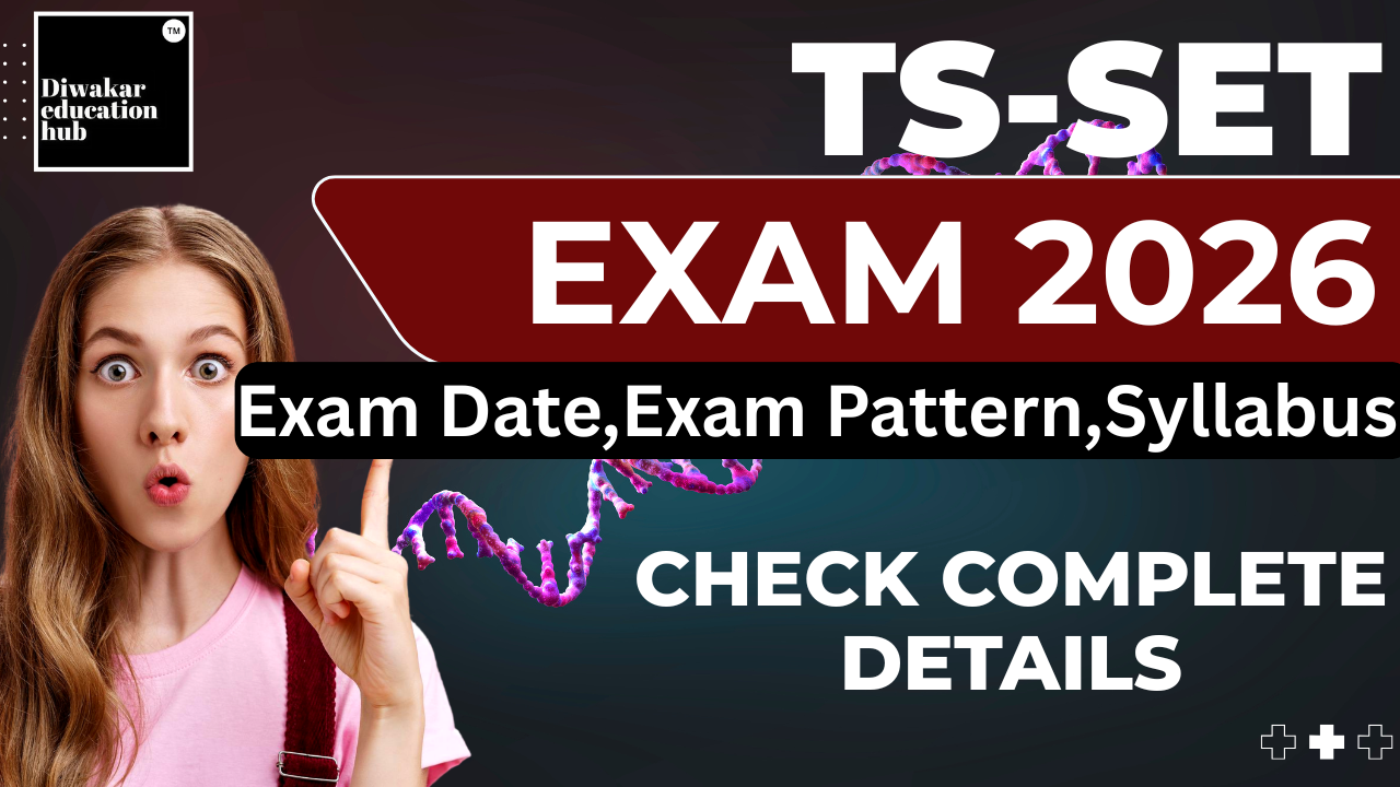 TS SET Exam 2026