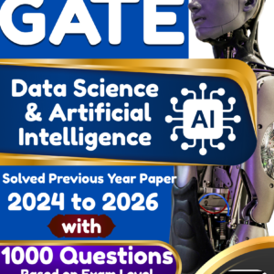 Gate data science and artificial intelligence book pdf, Gate data science and artificial intelligence book pdf free download, Gate data science and artificial intelligence book pdf download, Gate data science and artificial intelligence book pdf free, GATE Data Science and AI book 2026 PDF, Gate 2026 data science & artificial intelligence study guide, GATE DA PYQ book PDF GATE DA book,