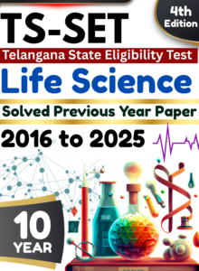 TS SET Life Science Book