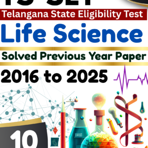 TS SET Life Science Book