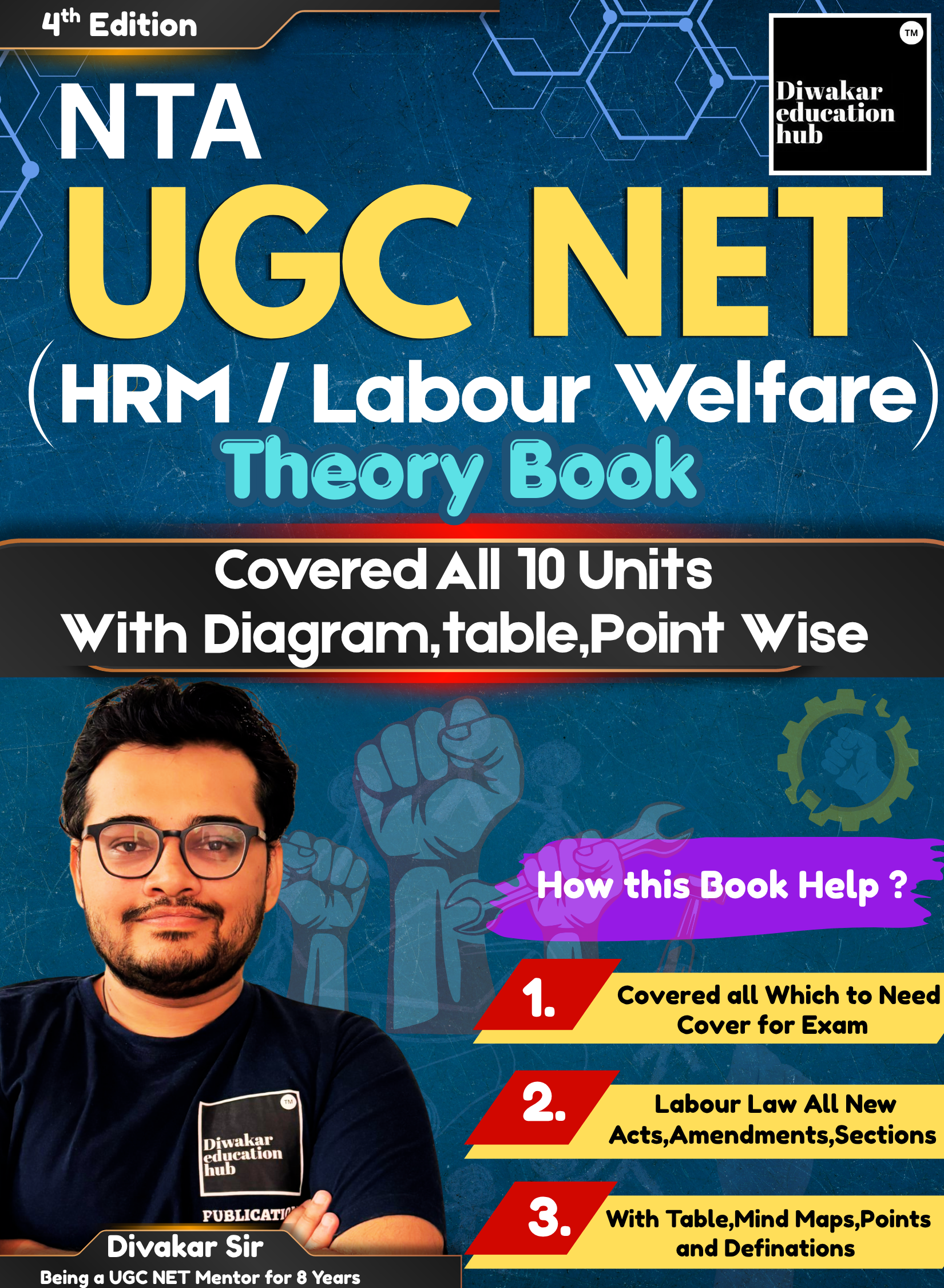 UGC NET HRM Labour Welfare code 55 Book UGC NET HRM Labour Welfare code 55 Book