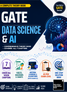 GATE Data Science & AI Book